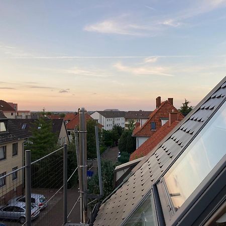 巴特嫩多夫Pyramide Haus 51,8公寓 外观 照片